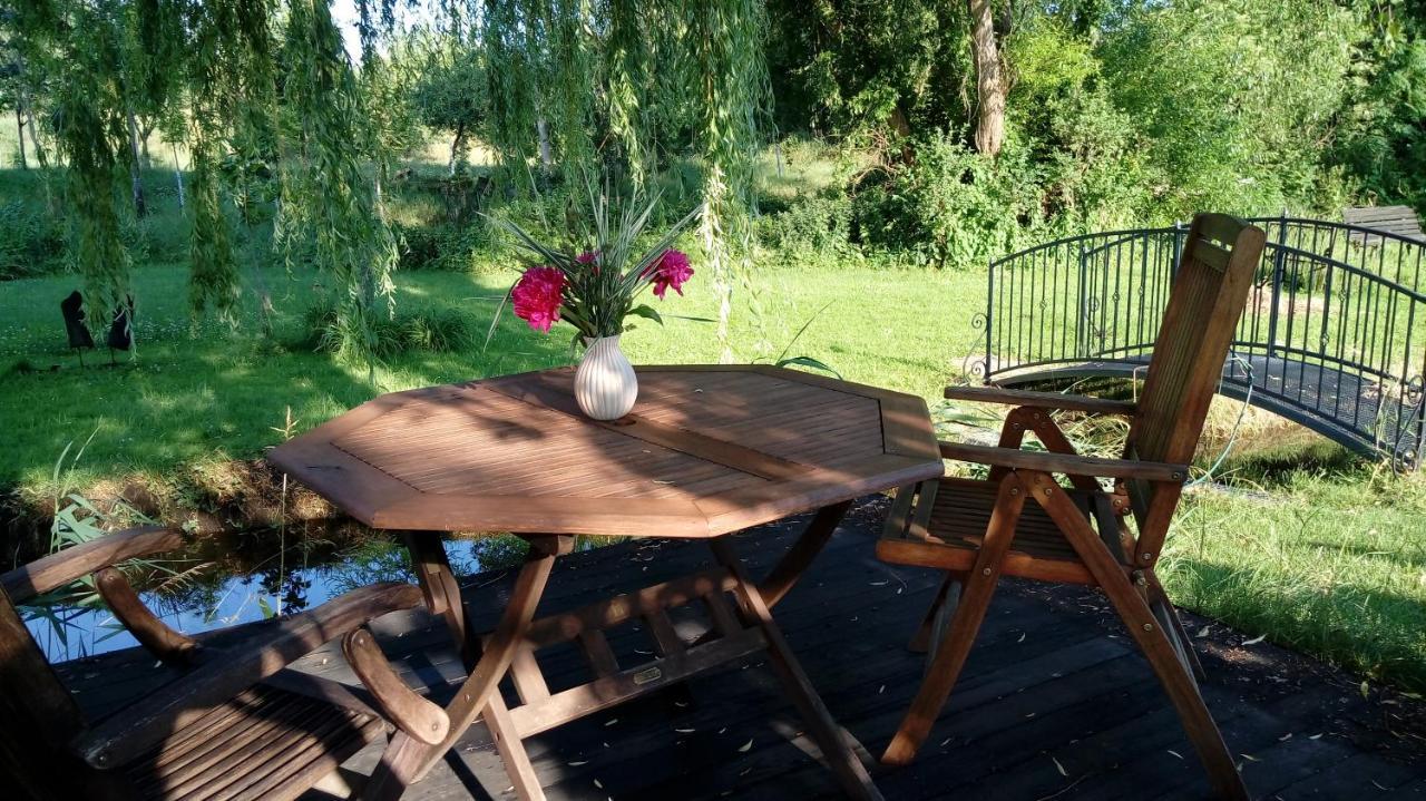 Auszeit Friedland (Mecklenburg-Vorpommern) Exterior foto