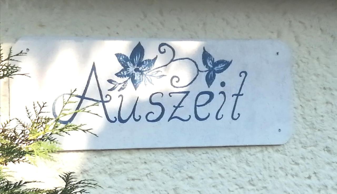 Auszeit Friedland (Mecklenburg-Vorpommern) Exterior foto