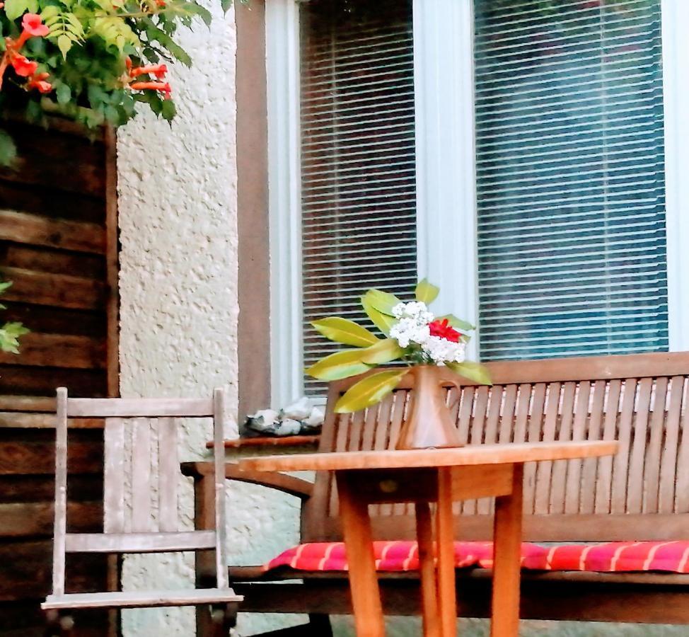 Auszeit Friedland (Mecklenburg-Vorpommern) Exterior foto